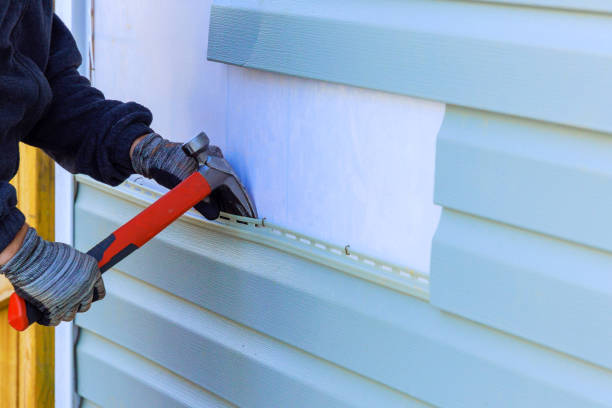 Reliable Wood Siding contractor in Sharpsburg, NC by Creative Siding